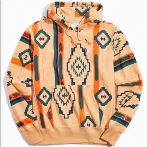Champion x UO Southwestern Print